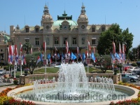 Monte-Carlo Casino Photo of Monte-Carlo Casino