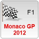 Monaco F1 2012