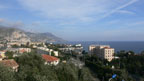 Eze and Beaulieu-sur-Mer Webcam