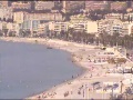 Nice-Plage-Sud-Ouest Webcam