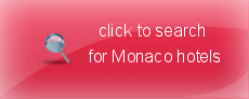 Search for hotels in Monaco