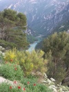 Verdon Gorge